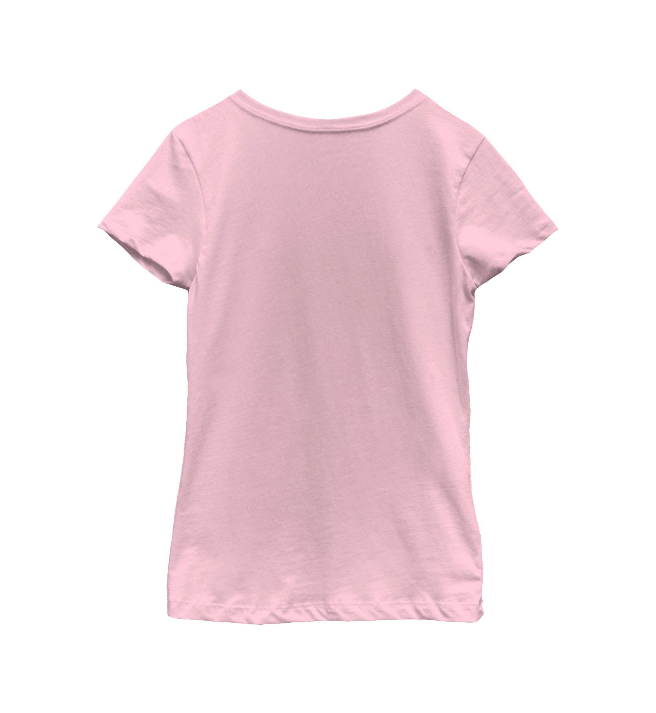 Green Rainbow Arch Graphic T-Shirt