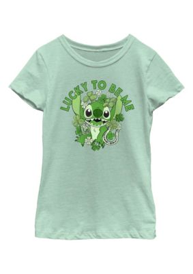 Girls St Patrick's Day Lucky Graphic T-Shirt – Urban Planet