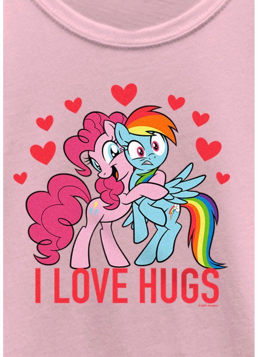 I Love Hugs Graphic T-Shirt