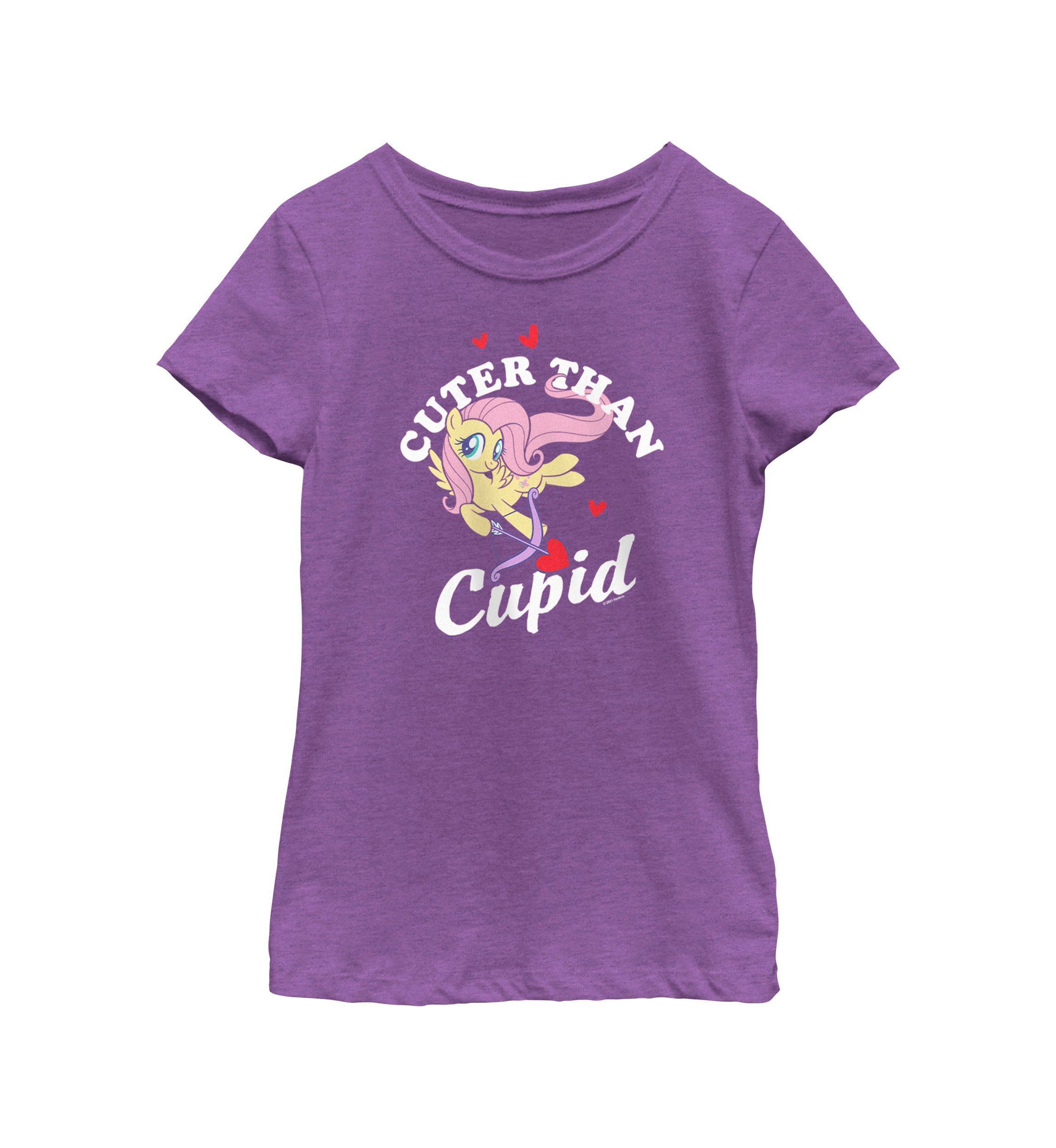 Cuter Than Cupid Graphic T-Shirt