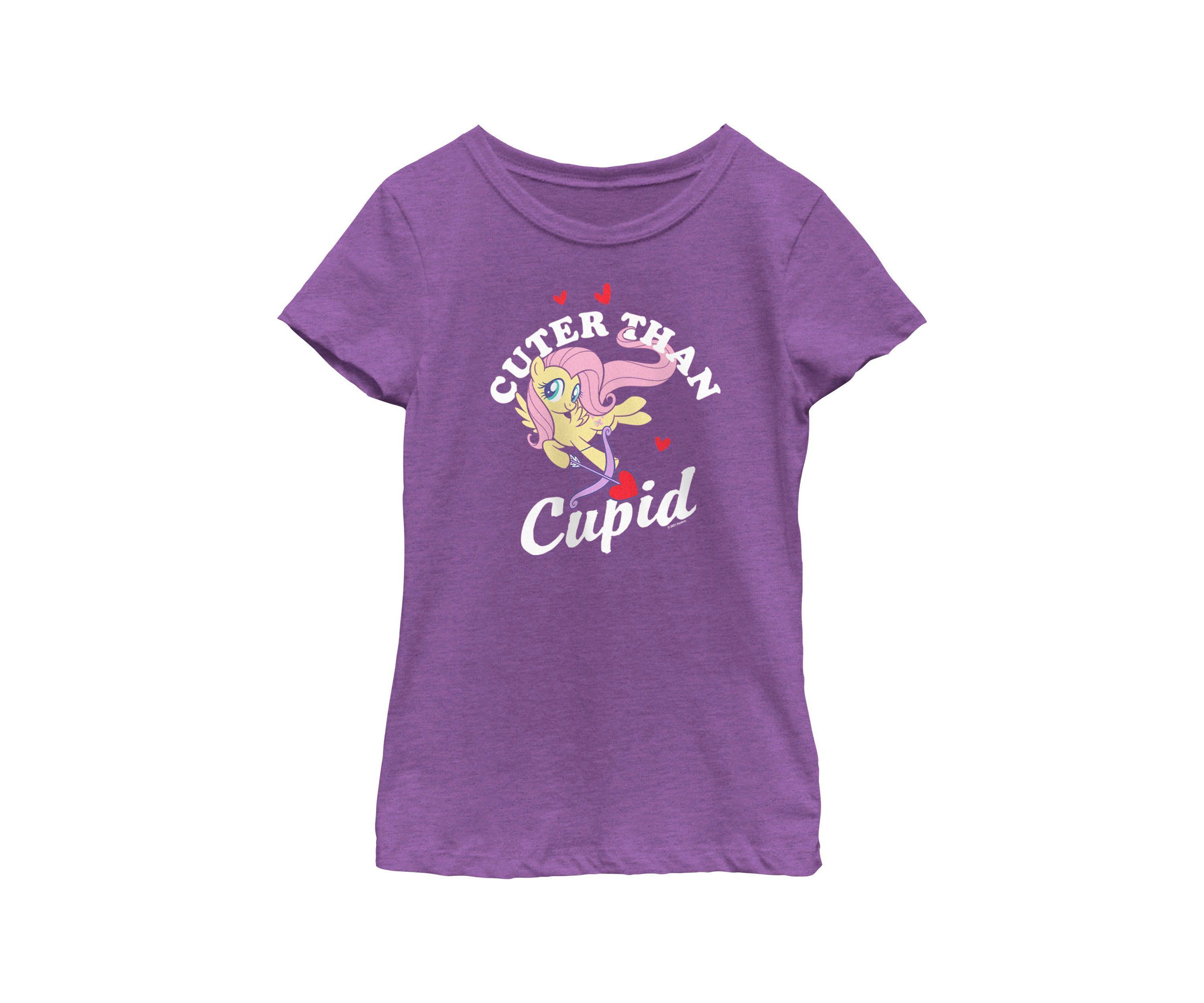 Cuter Than Cupid Graphic T-Shirt