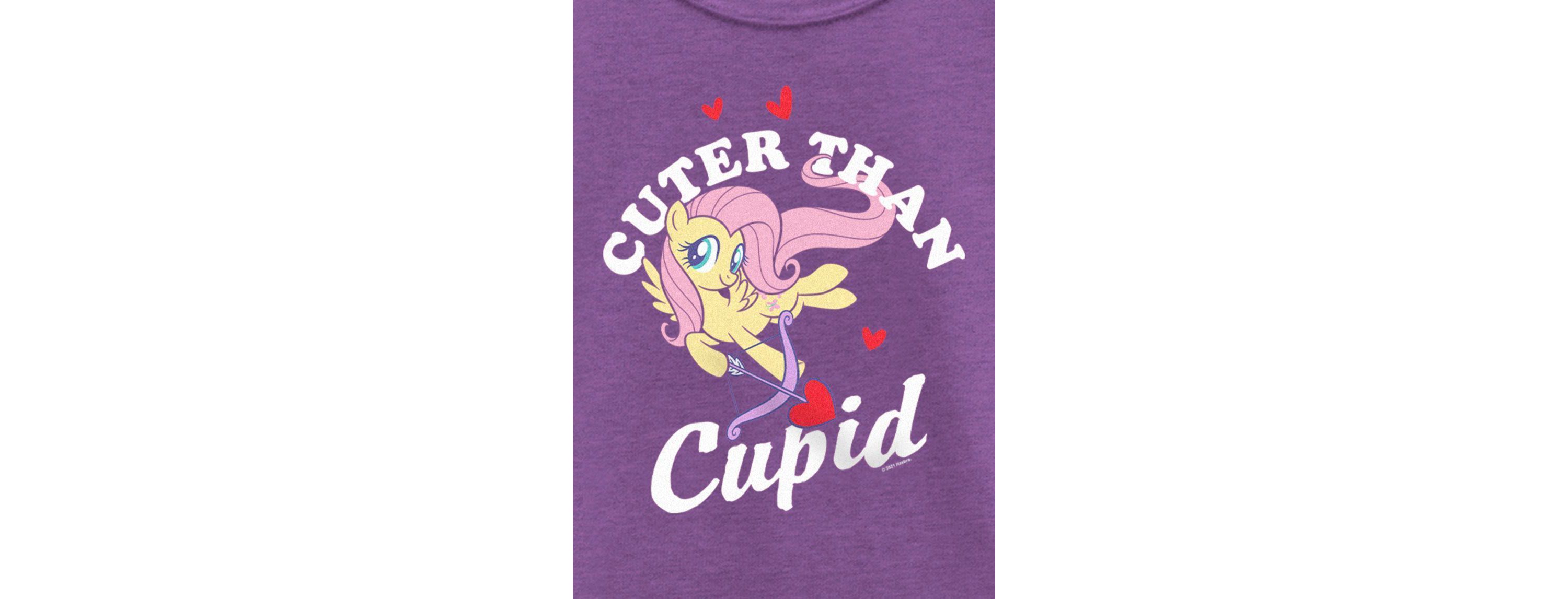 Cuter Than Cupid Graphic T-Shirt
