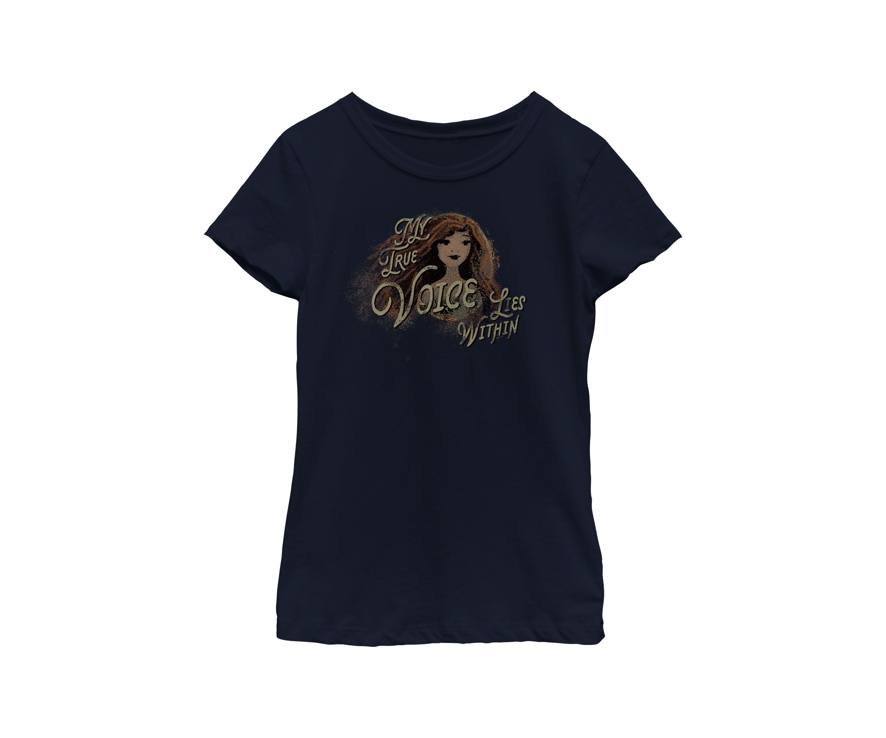 True Voice Lies Within Graphic T-Shirt