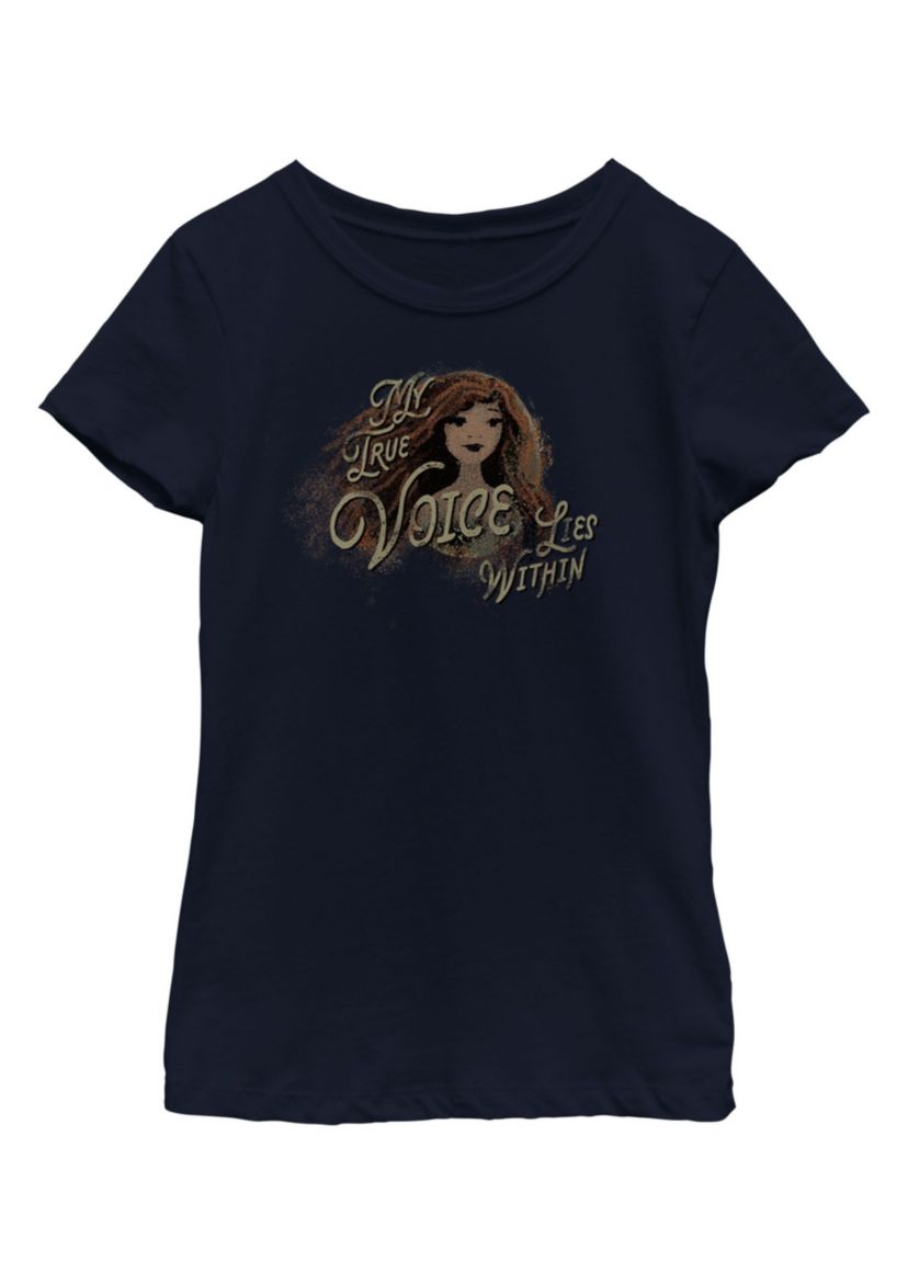 True Voice Lies Within Graphic T-Shirt