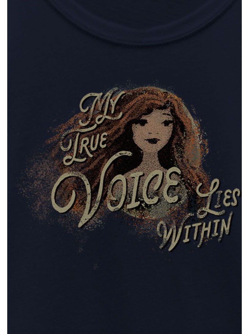 True Voice Lies Within Graphic T-Shirt