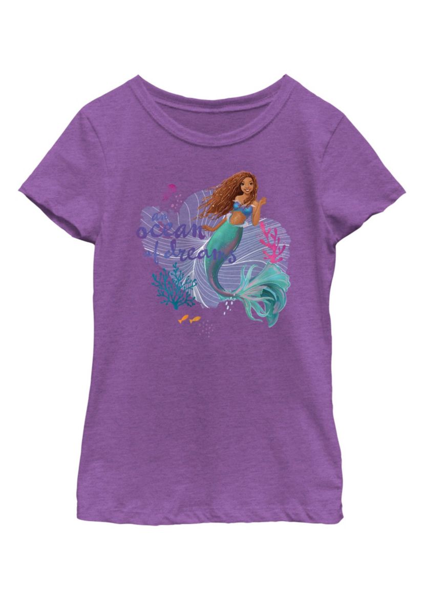 OCEAN OF DREAMS Graphic T-Shirt