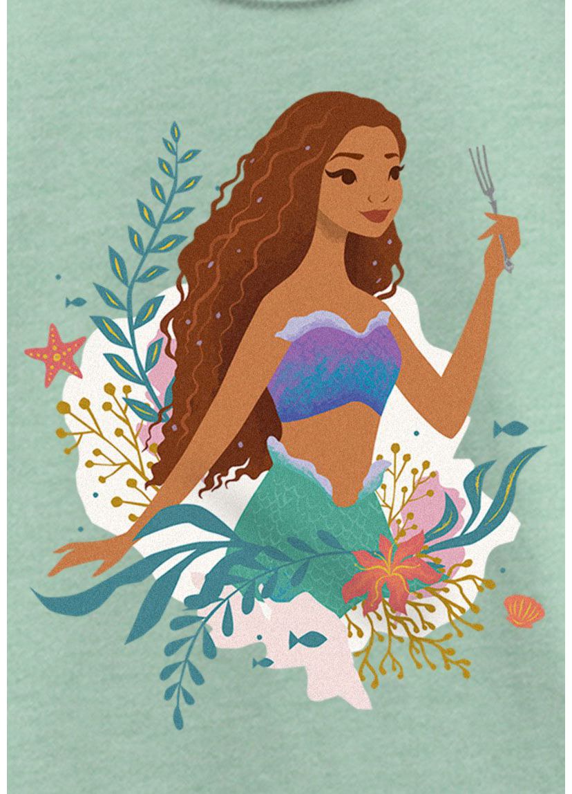 Ariel With A Fork Graphic T-Shirt