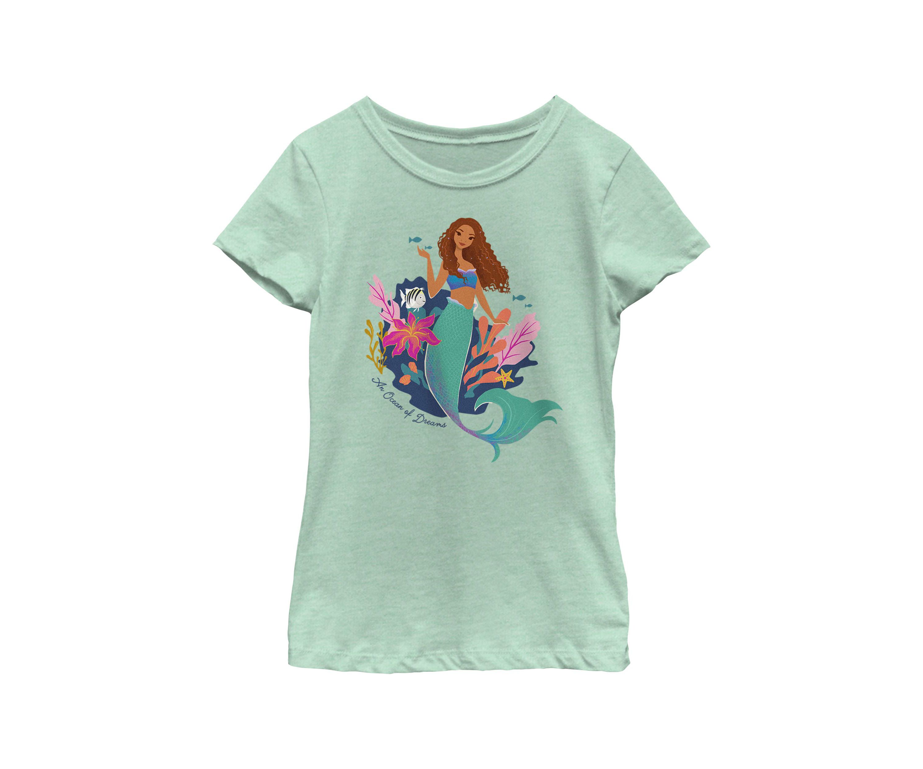 An Ocean Of Dreams Graphic T-Shirt