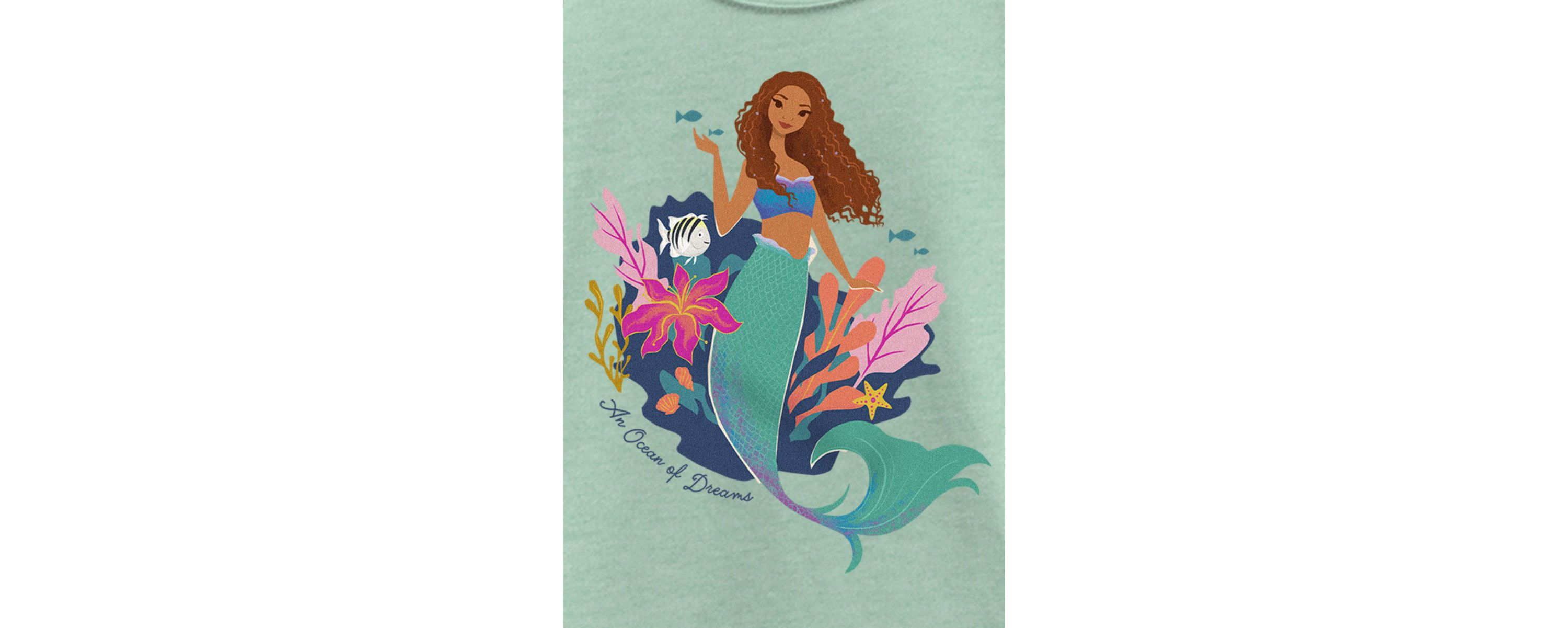 An Ocean Of Dreams Graphic T-Shirt