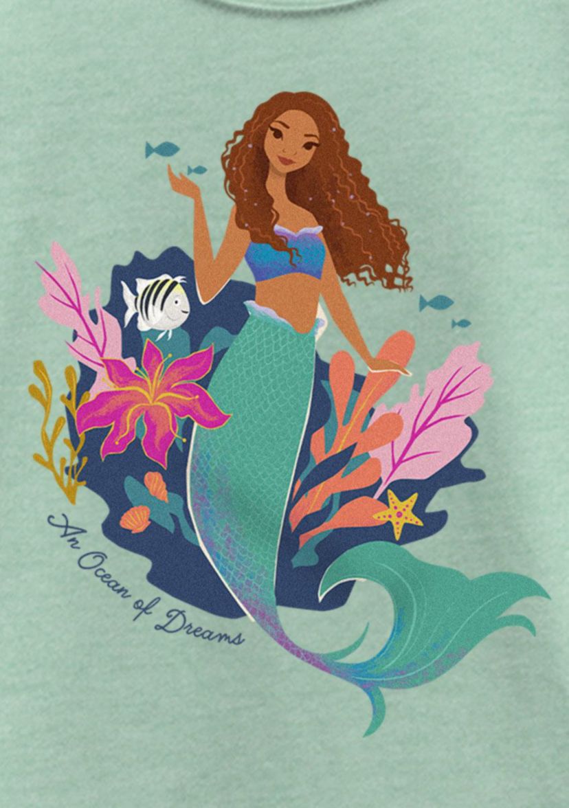 An Ocean Of Dreams Graphic T-Shirt