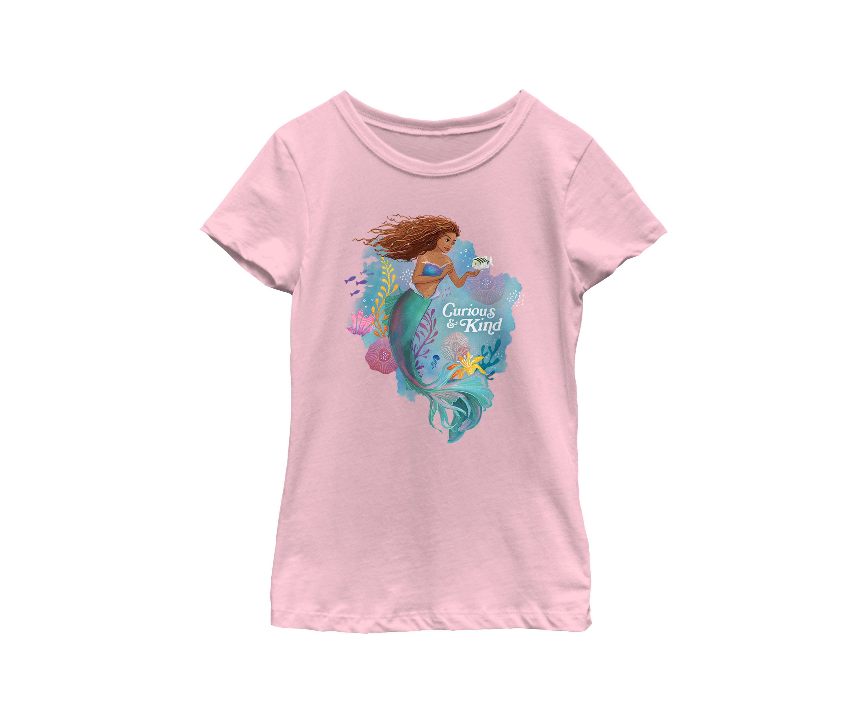 Curious And King Graphic T-Shirt