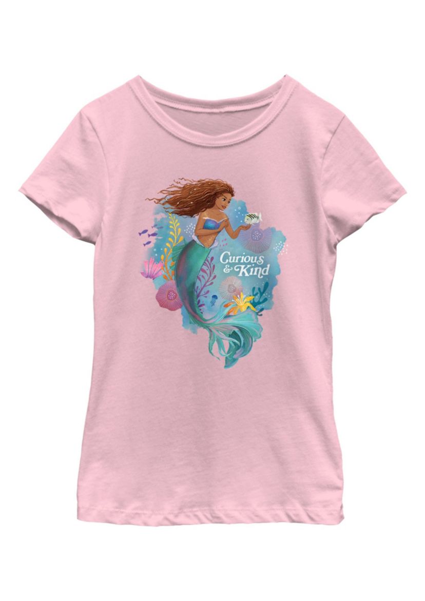 Curious And King Graphic T-Shirt