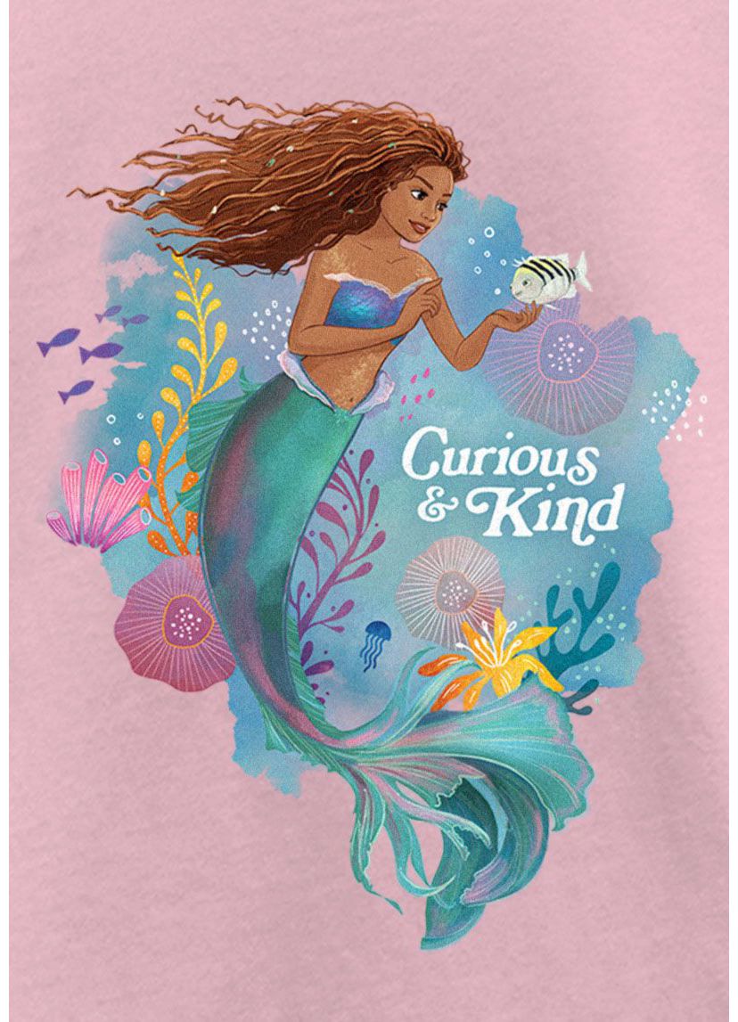Curious And King Graphic T-Shirt