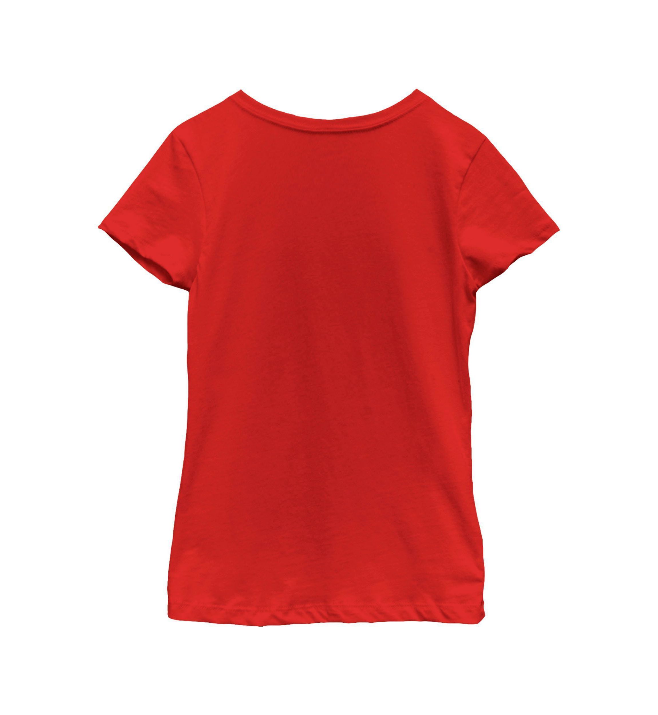 Avenger Heart Graphic T-Shirt