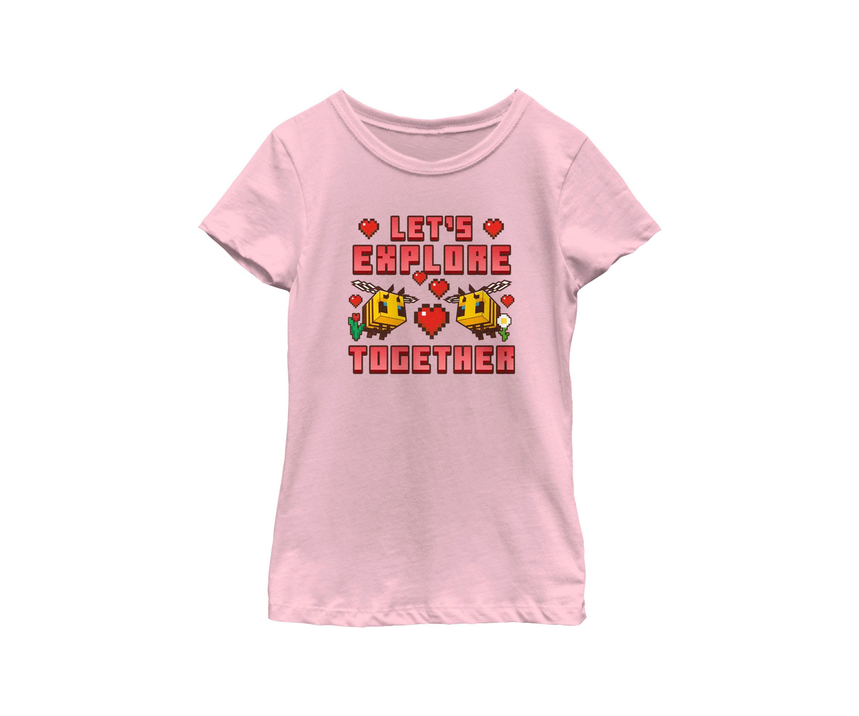 Bee Mine Graphic T-Shirt