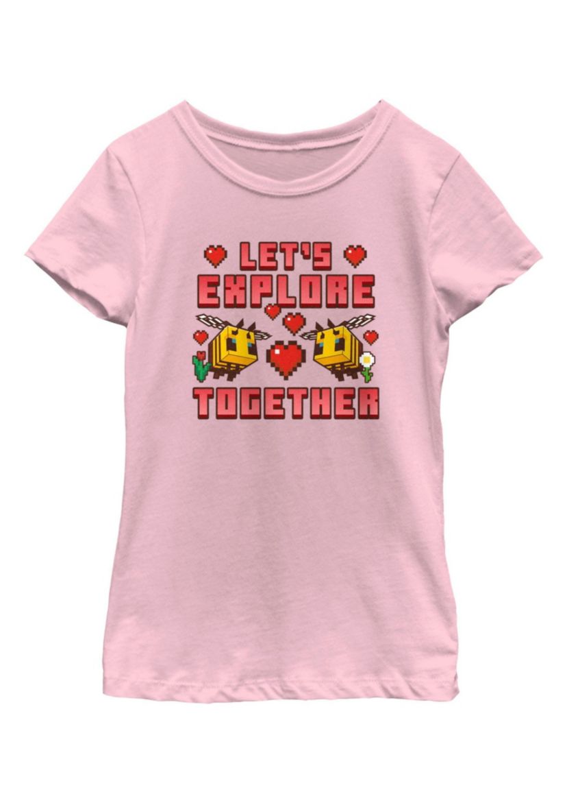 Bee Mine Graphic T-Shirt