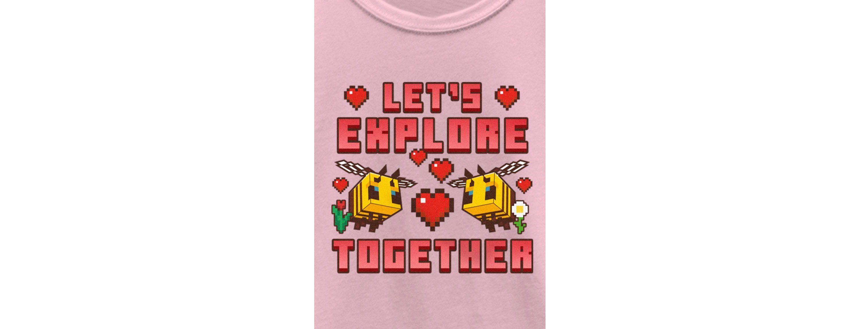Bee Mine Graphic T-Shirt