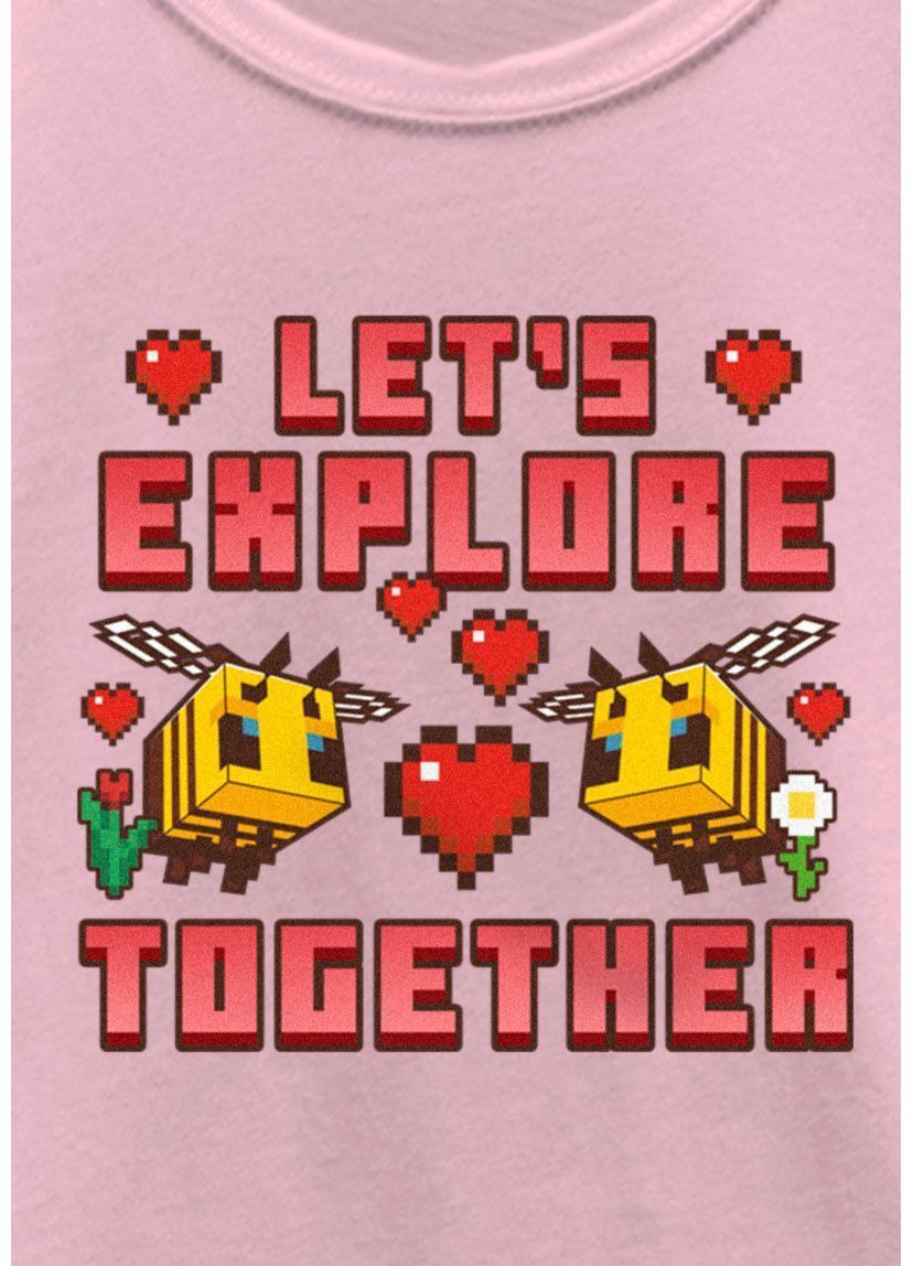 Bee Mine Graphic T-Shirt