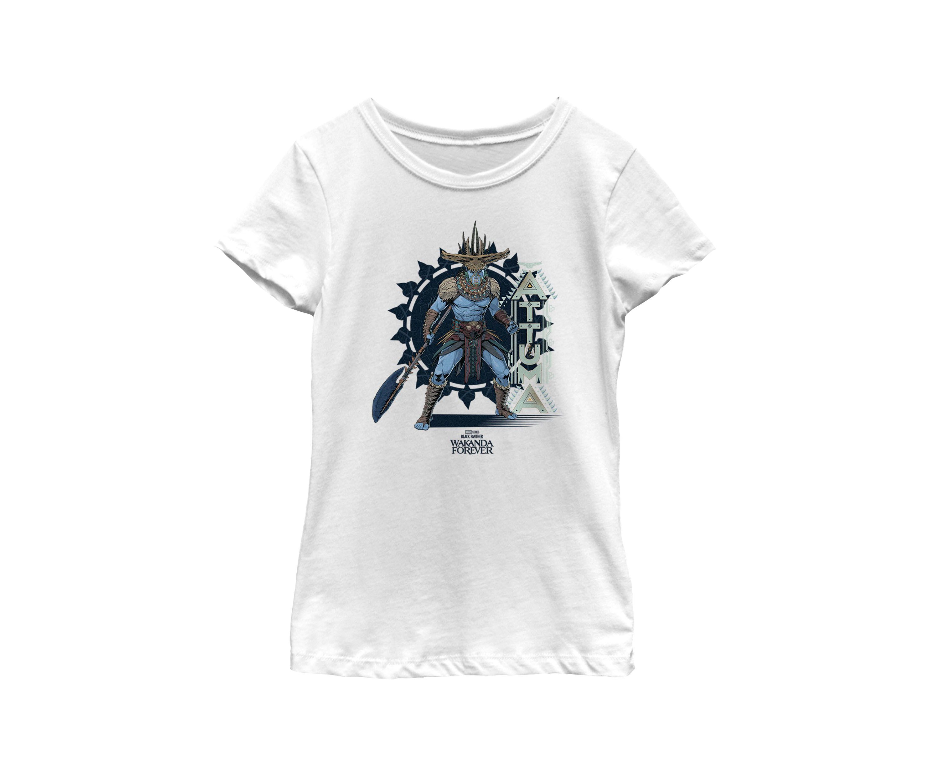 The Barbarian Warlord Attuma Graphic T-Shirt
