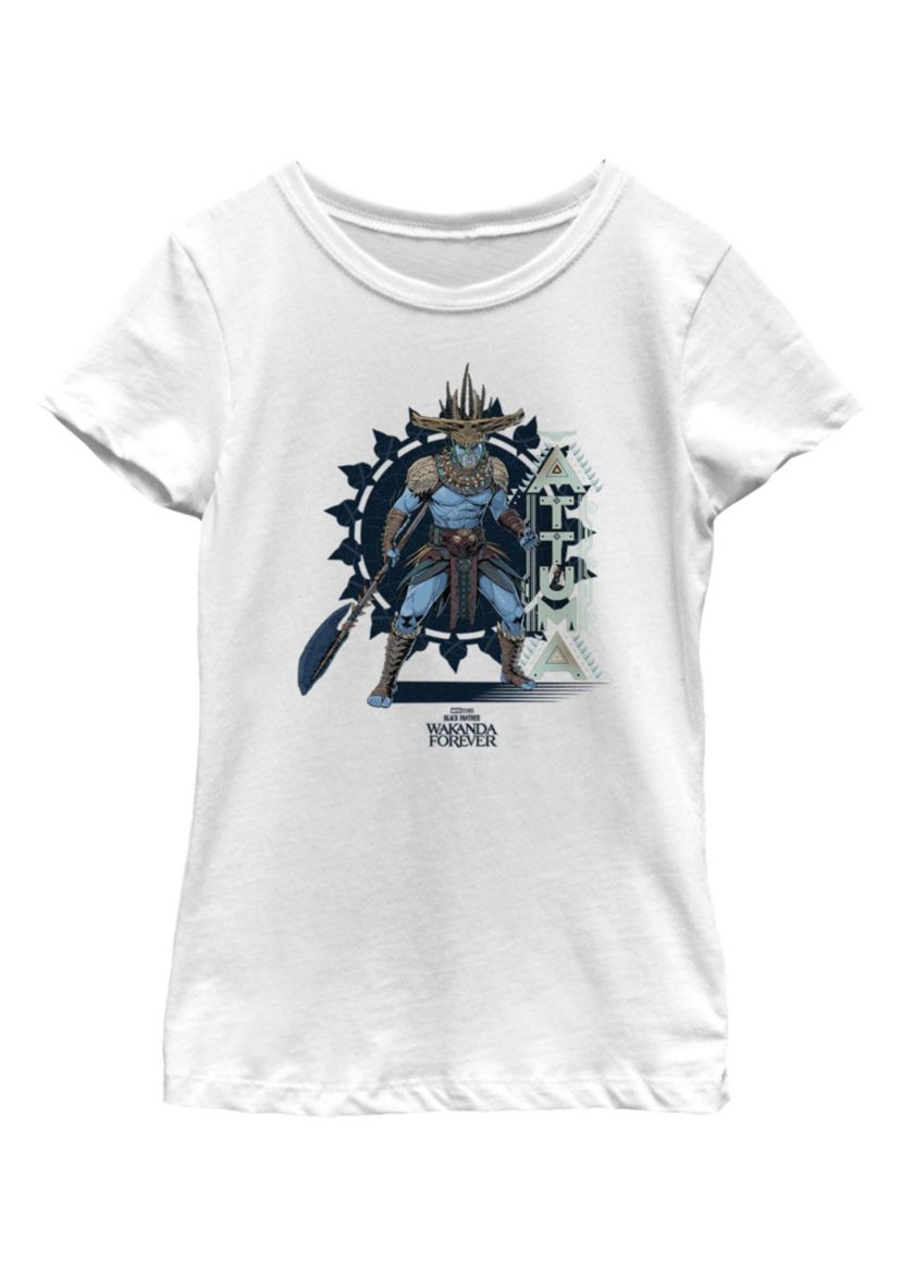 The Barbarian Warlord Attuma Graphic T-Shirt