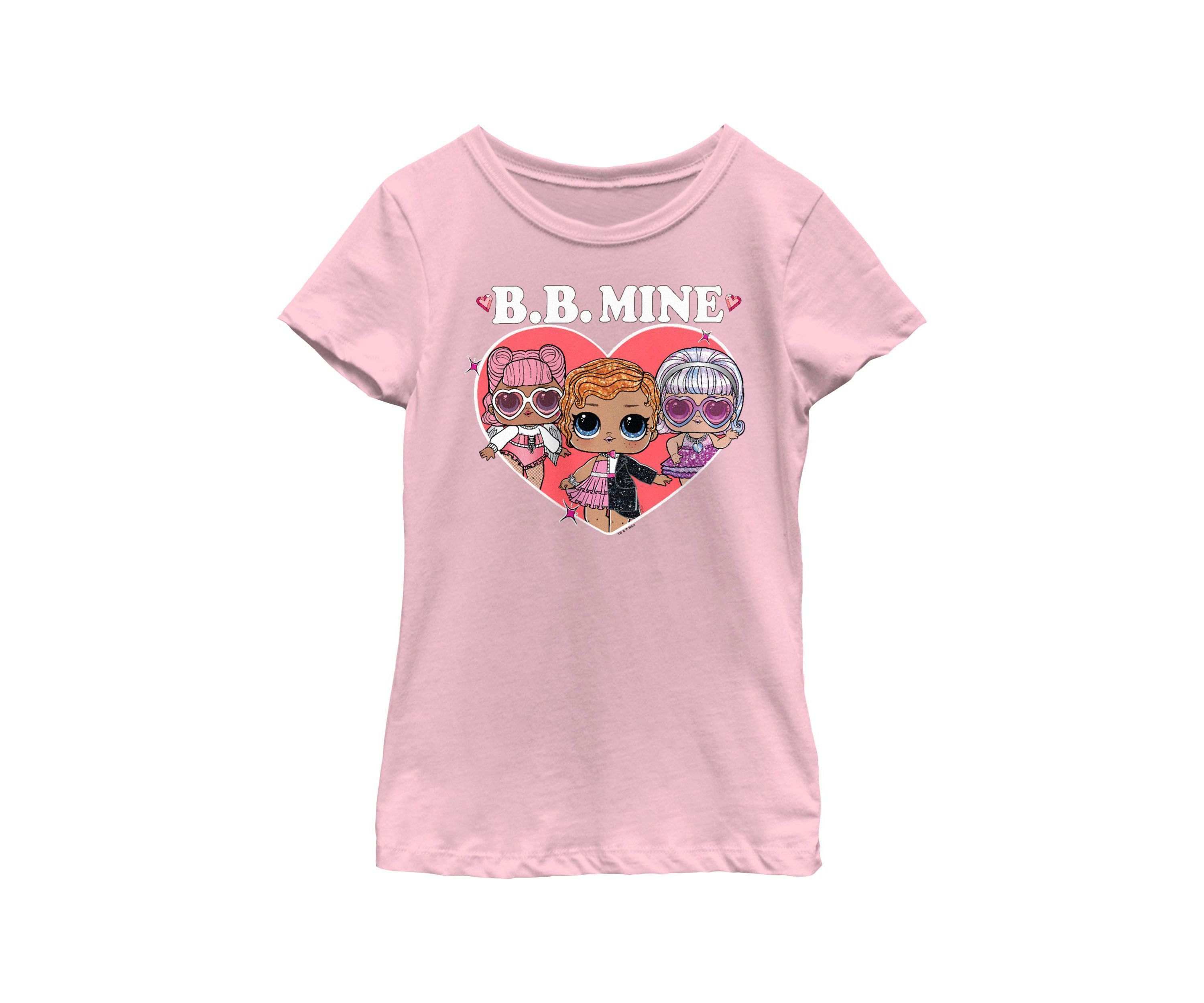 B.B. Mine Graphic T-Shirt