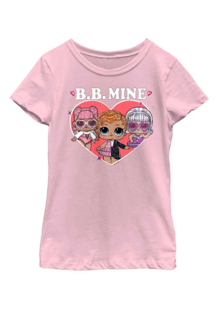 B.B. Mine Graphic T-Shirt