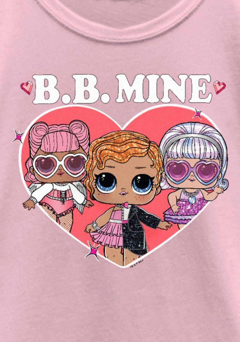 B.B. Mine Graphic T-Shirt