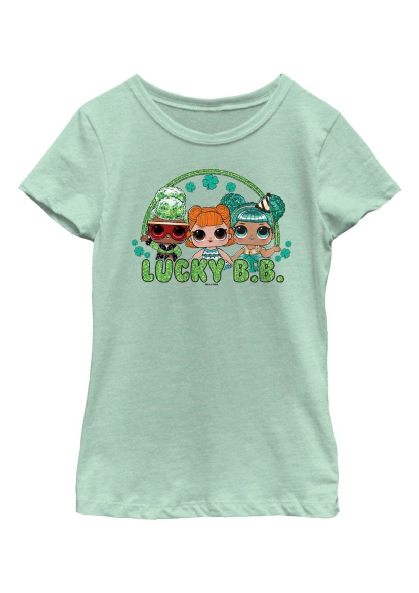 Lucky Bb Squad Graphic T-Shirt