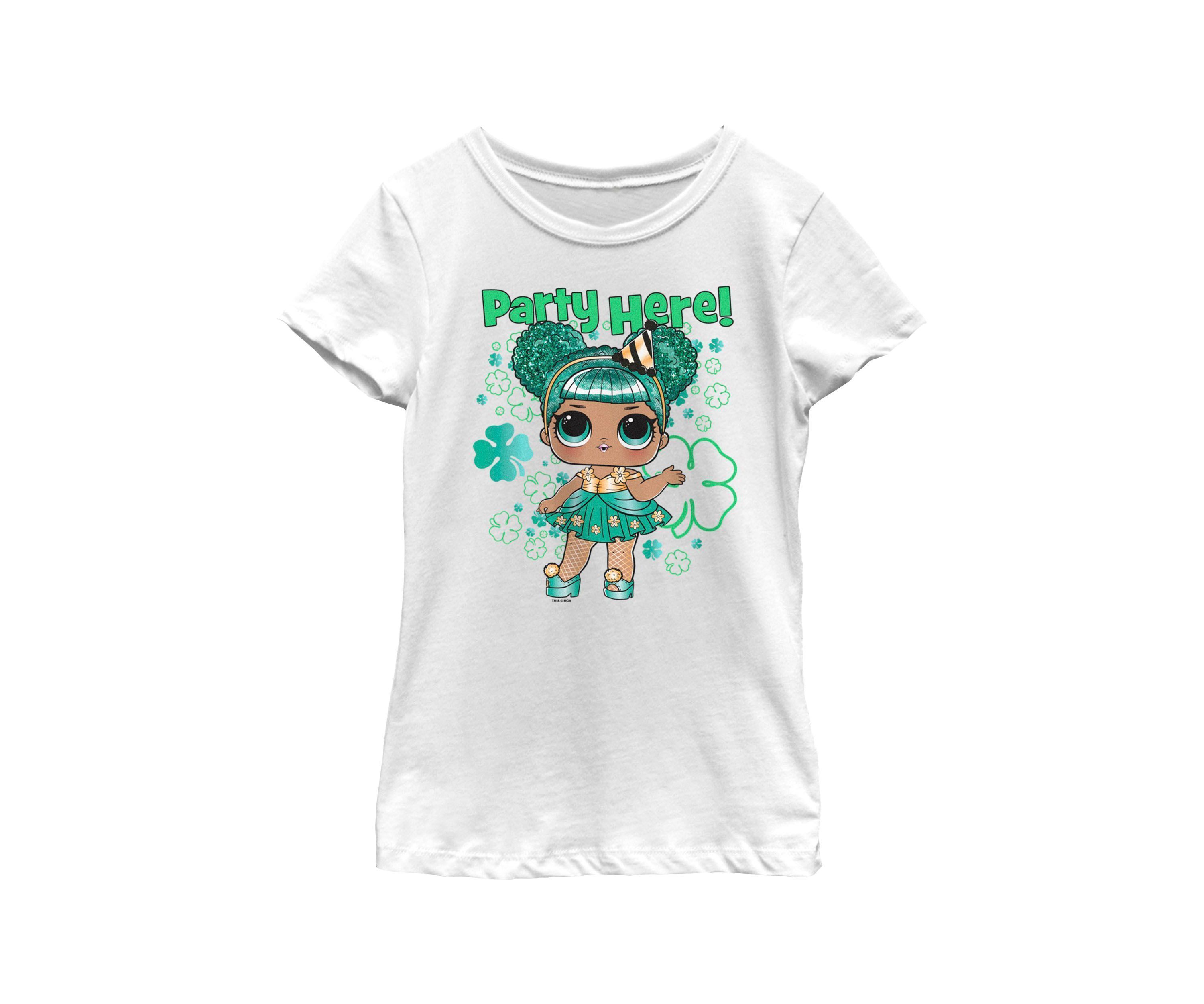 Party Here Graphic T-Shirt