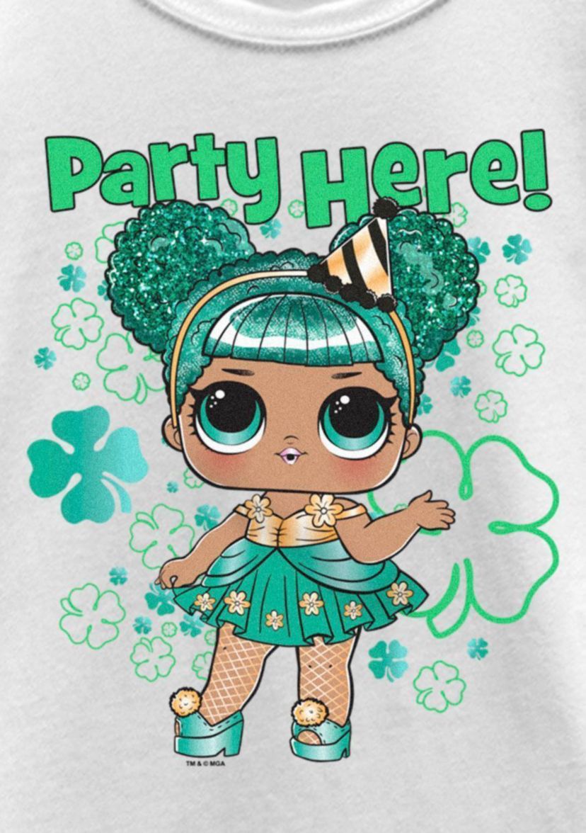 Party Here Graphic T-Shirt