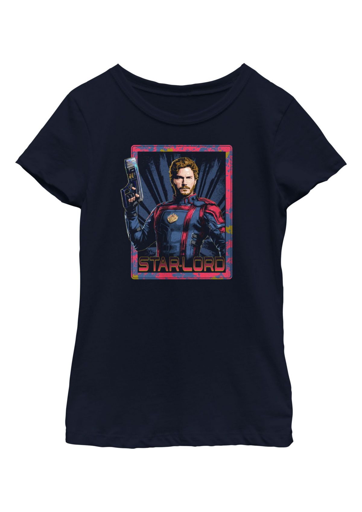 Peter Quill Star Lord Graphic T-Shirt
