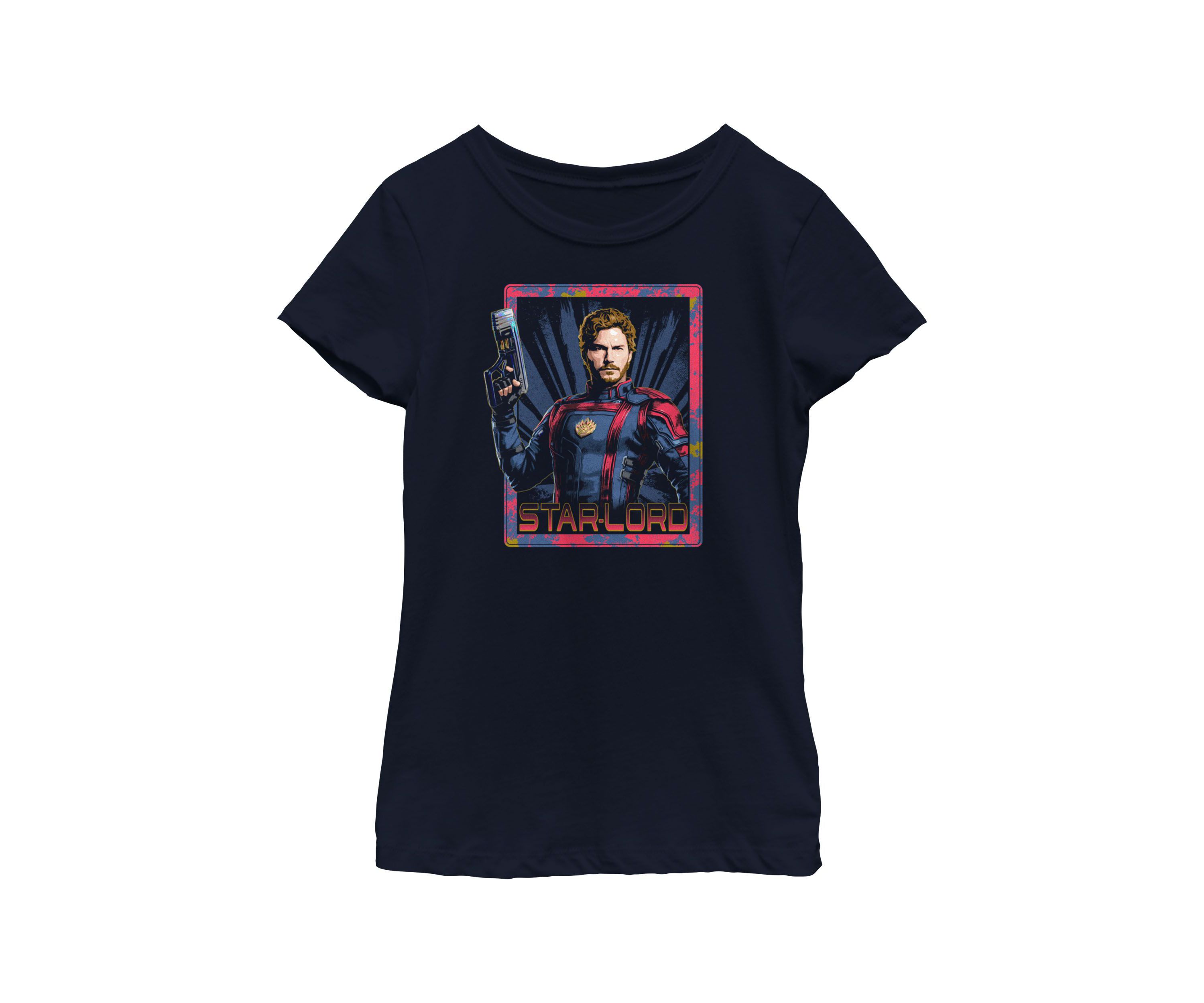 Peter Quill Star Lord Graphic T-Shirt