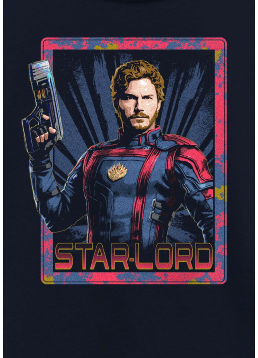 Peter Quill Star Lord Graphic T-Shirt
