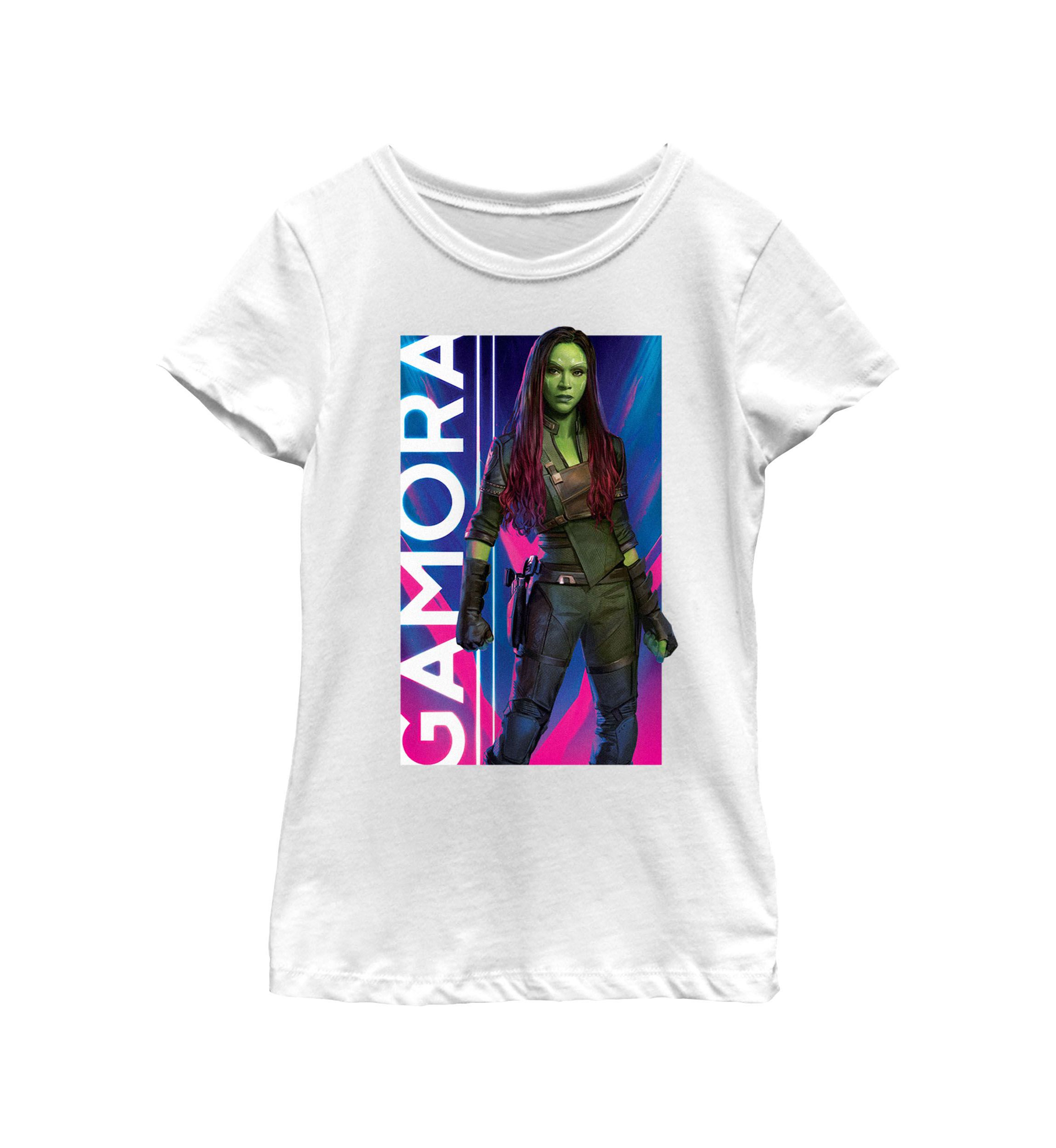 Gamora Hero Graphic T-Shirt