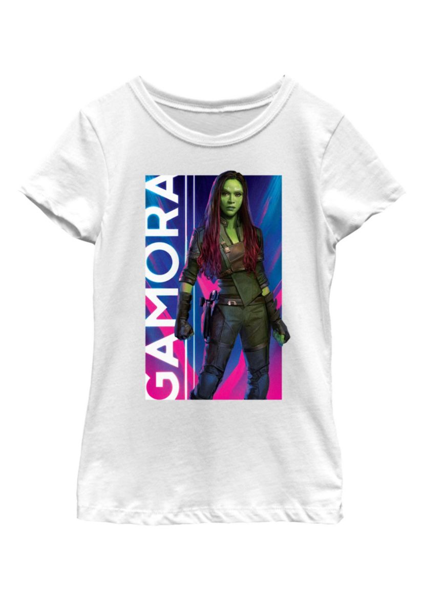 Gamora Hero Graphic T-Shirt