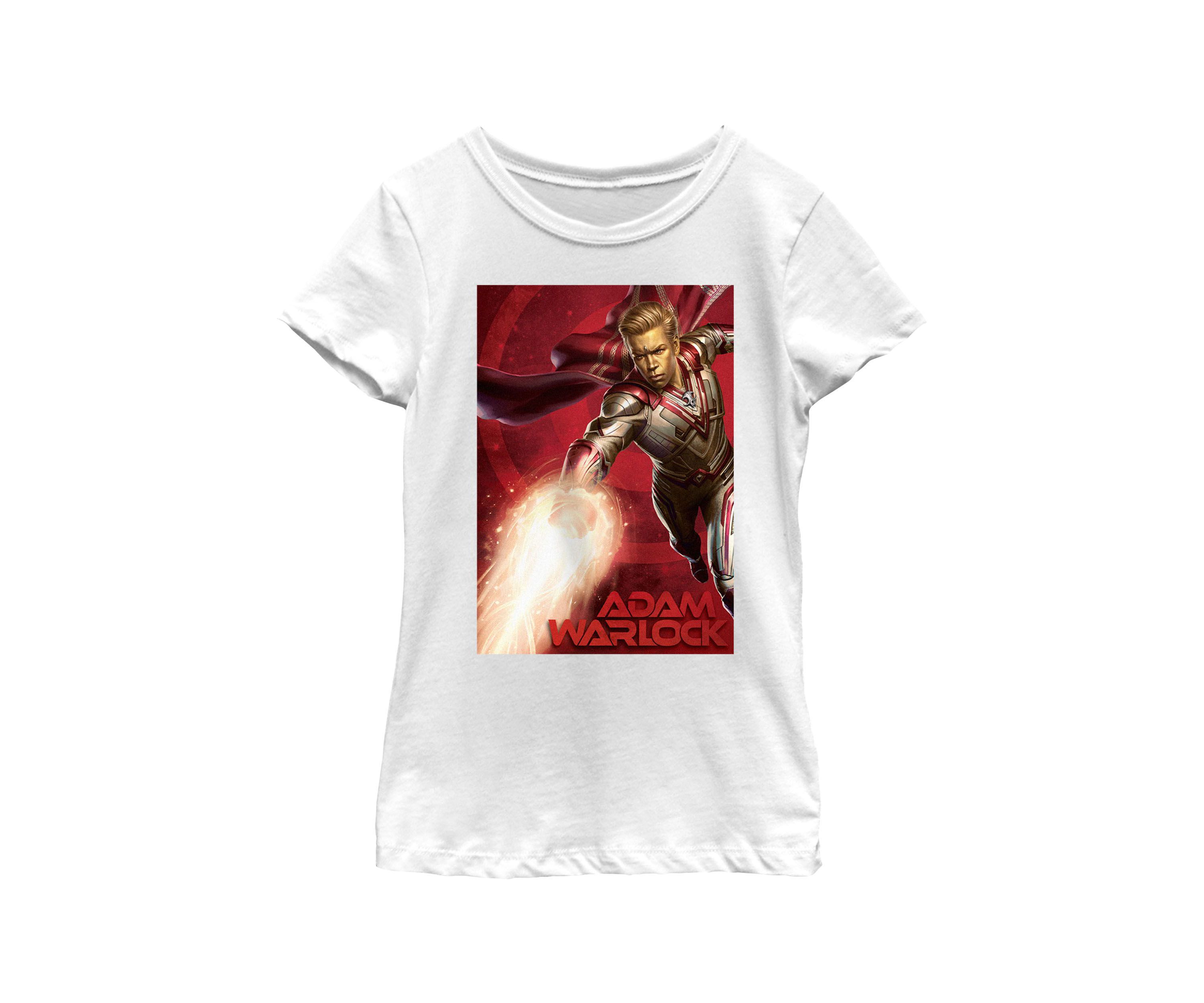 Adam Warlock Poster Graphic T-Shirt
