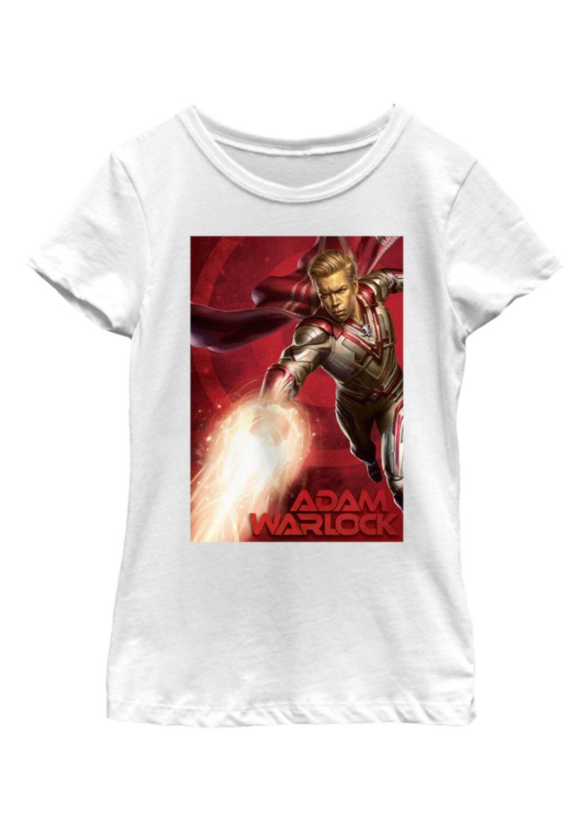 Adam Warlock Poster Graphic T-Shirt