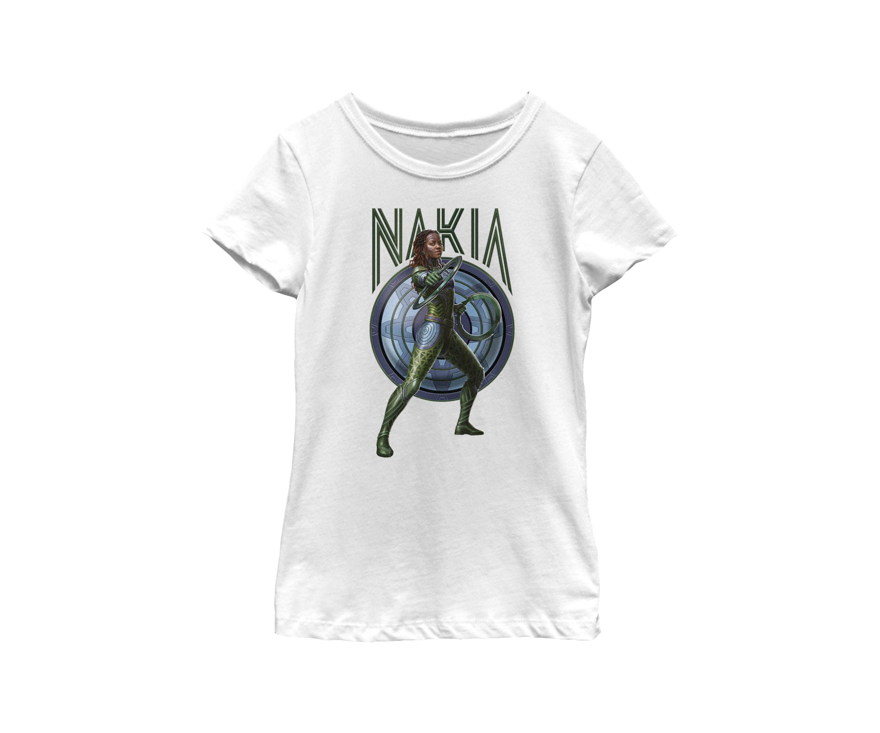 Nakia Shield Graphic T-Shirt