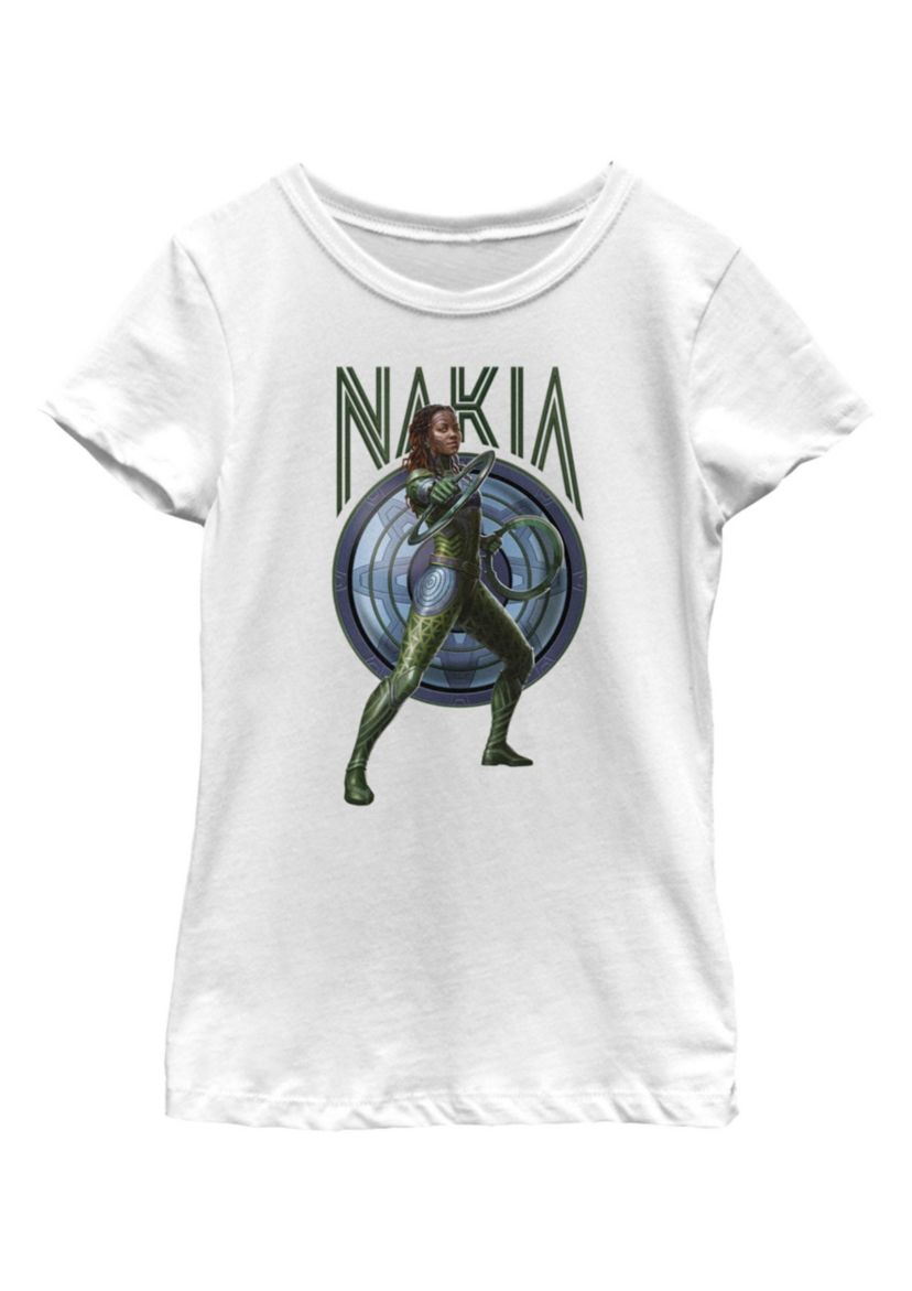 Nakia Shield Graphic T-Shirt