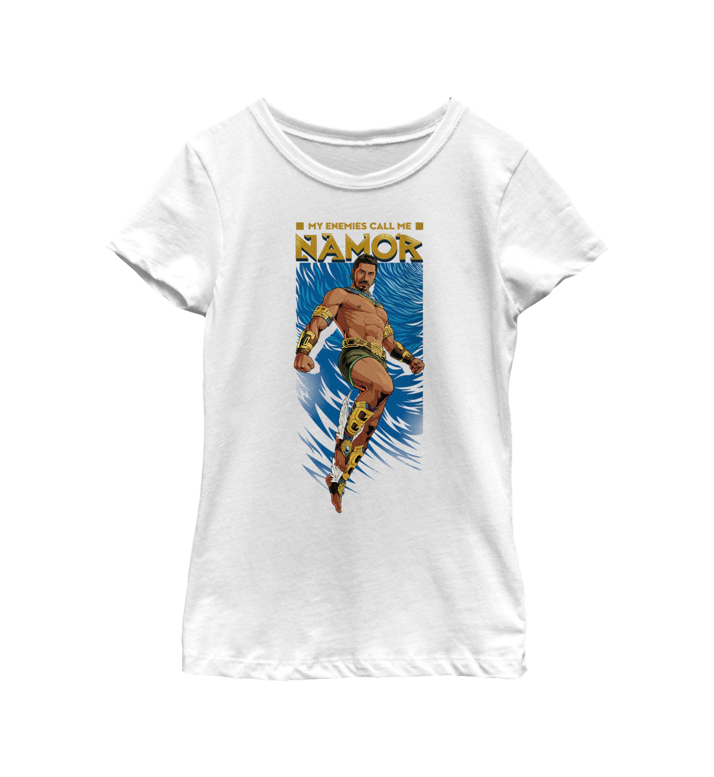 Namors Epic Entrance Graphic T-Shirt