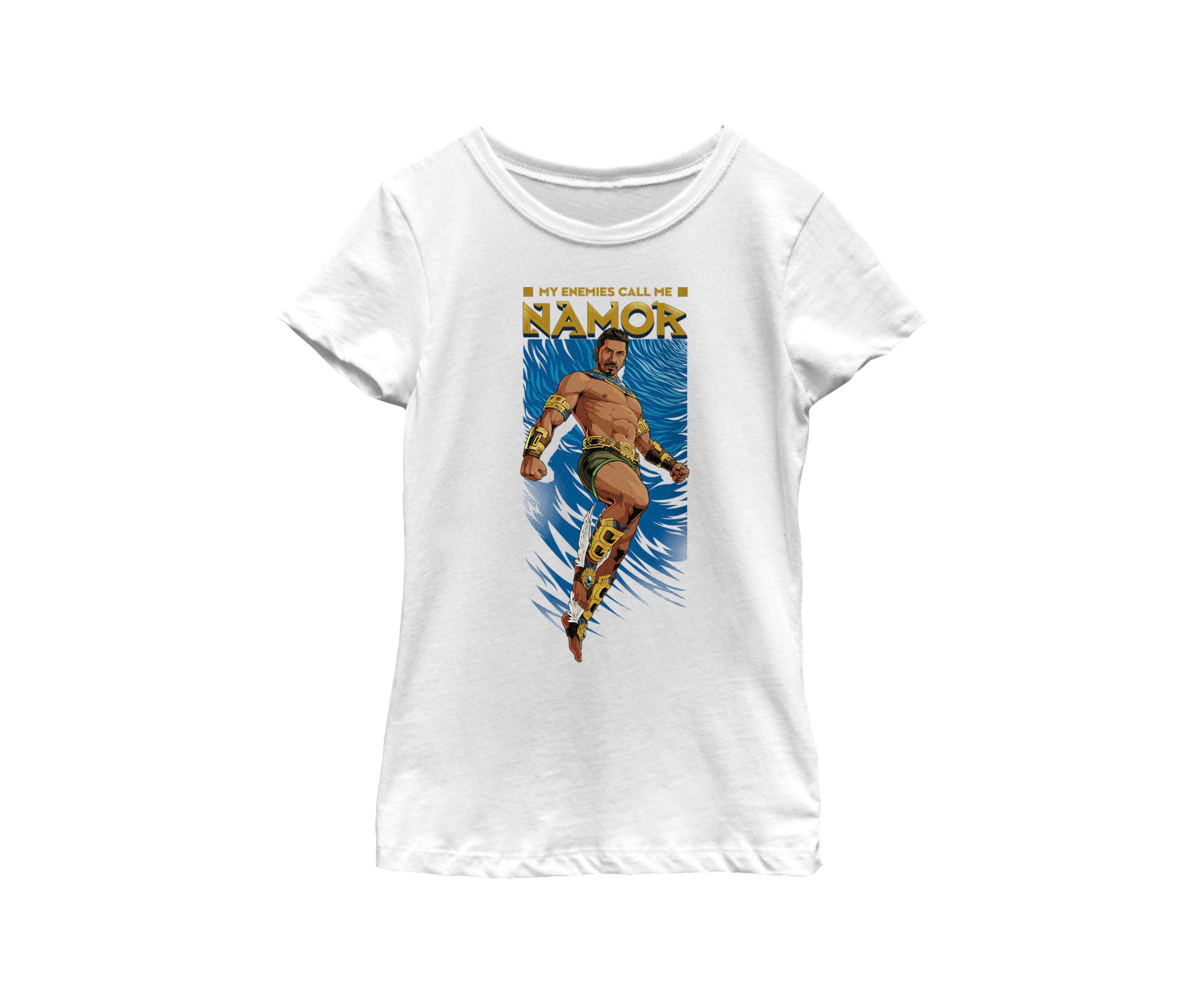 Namors Epic Entrance Graphic T-Shirt