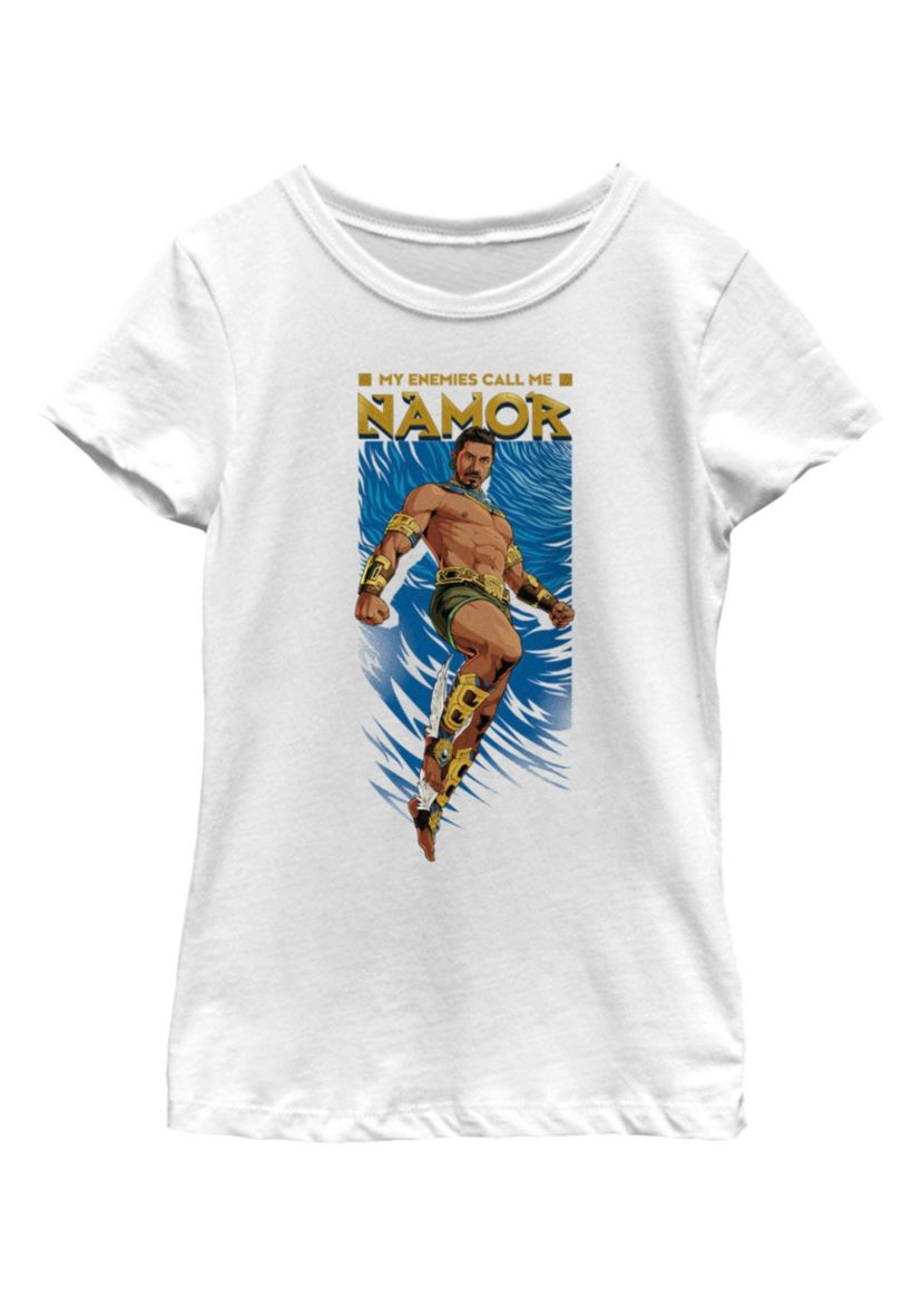 Namors Epic Entrance Graphic T-Shirt