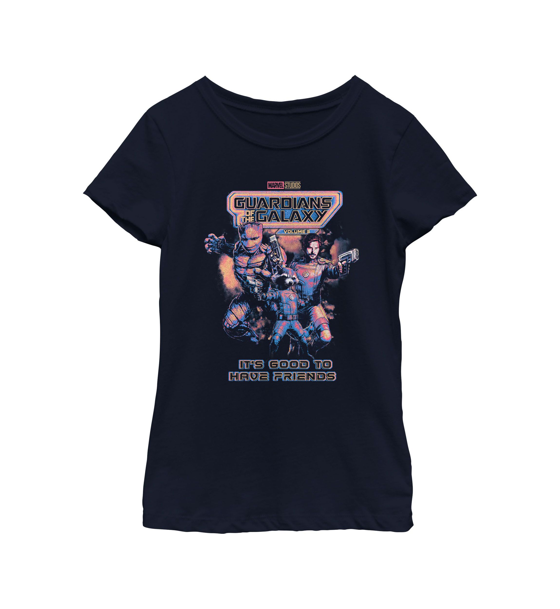 TWO CREW Graphic T-Shirt
