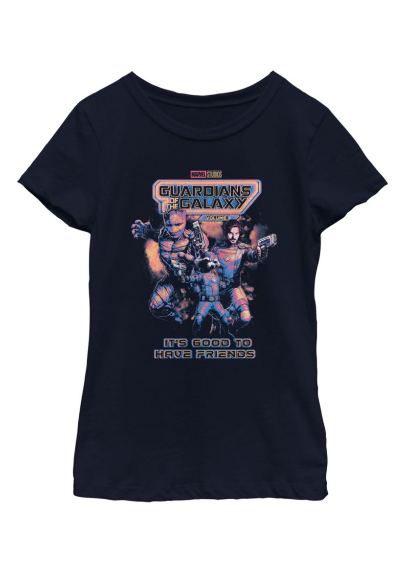 TWO CREW Graphic T-Shirt