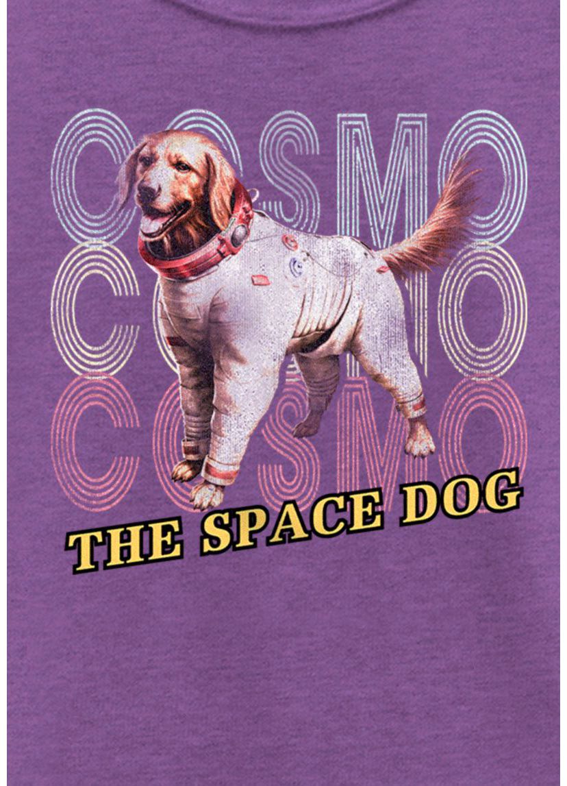 Space Dog Cosmo Graphic T-Shirt