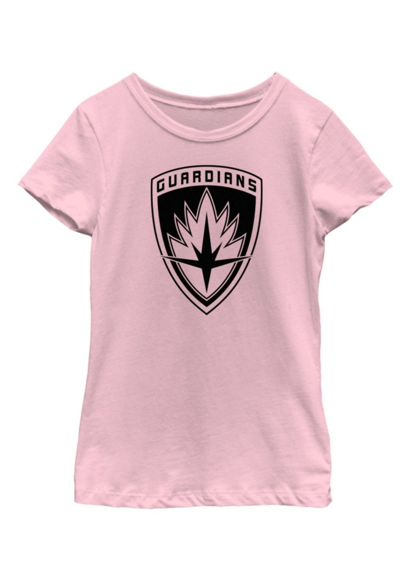 Guardians Patch Graphic T-Shirt