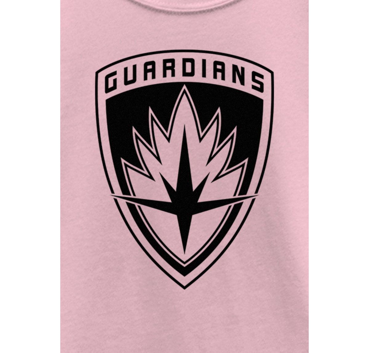 Guardians Patch Graphic T-Shirt