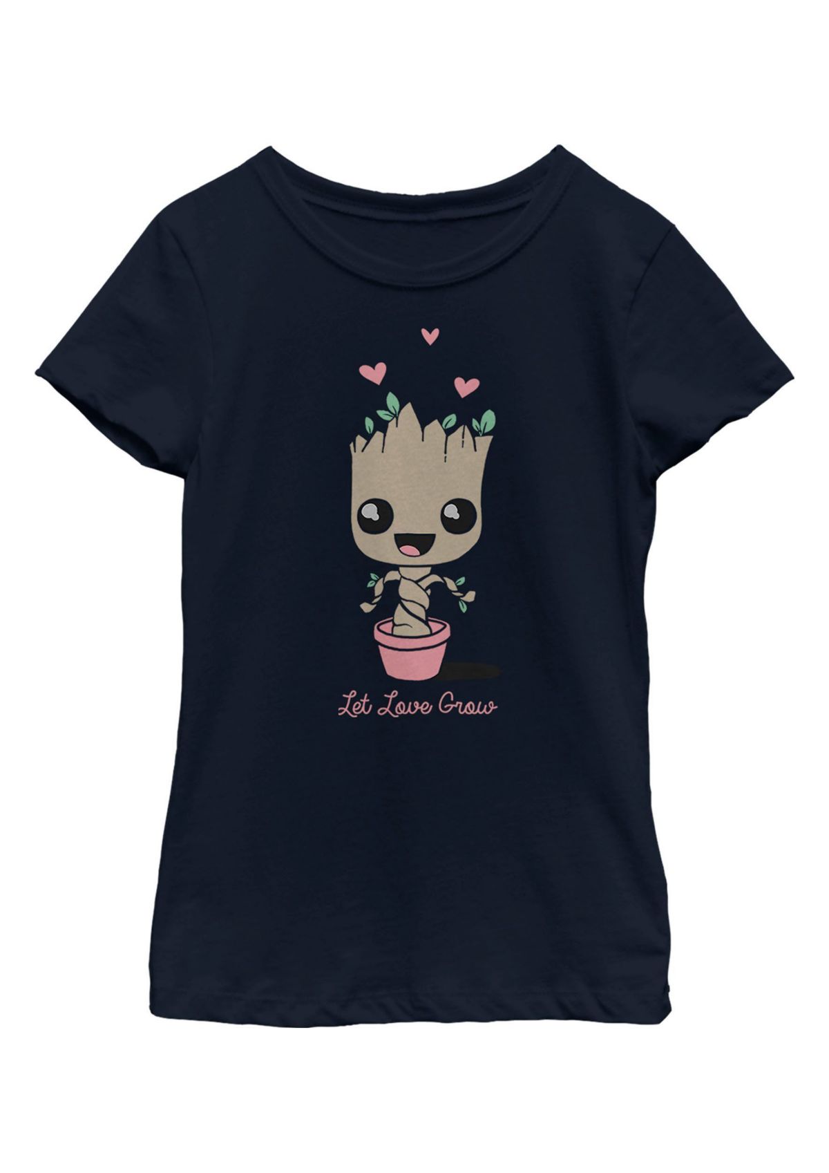 Cute Groot Graphic T-Shirt