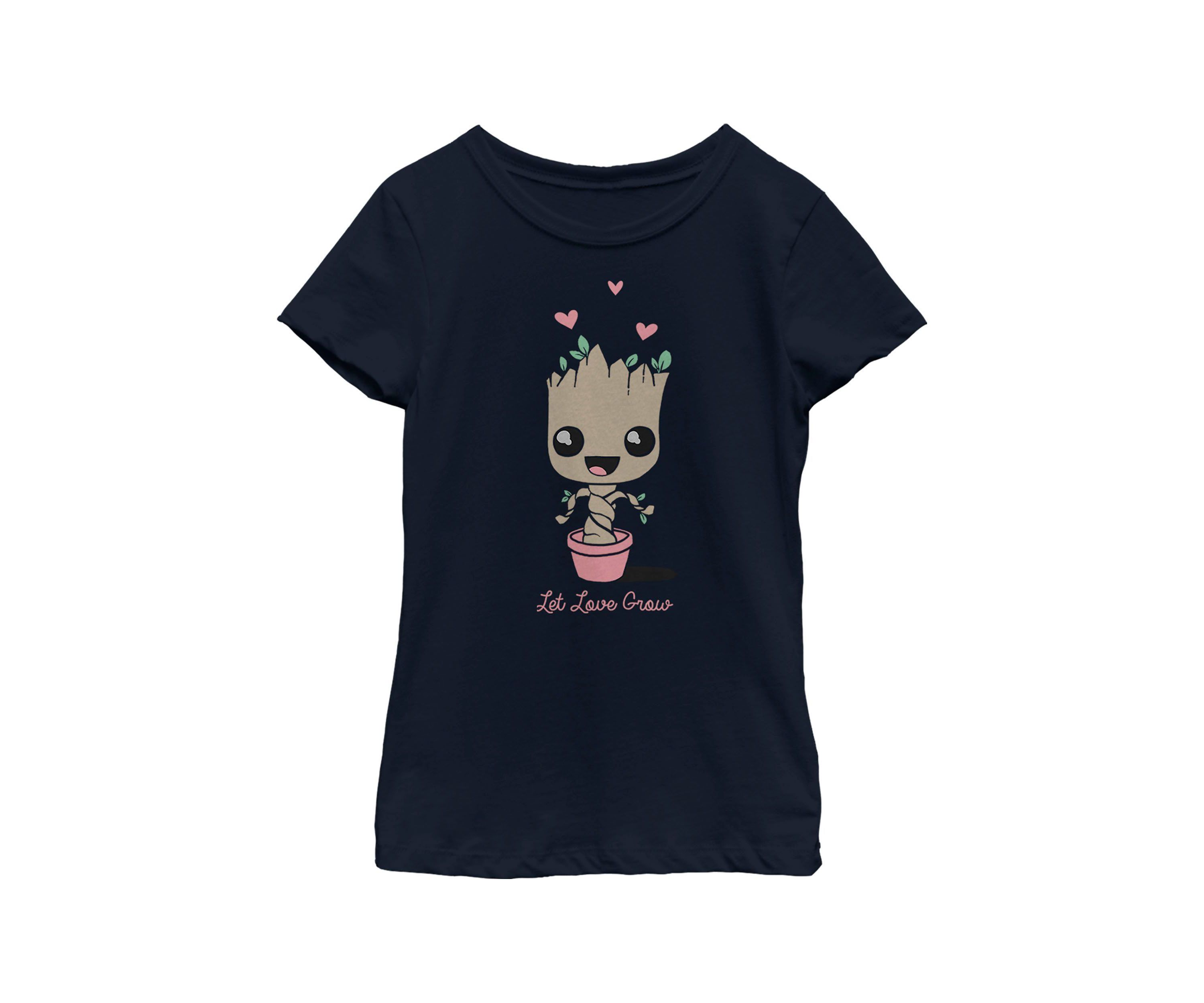 Cute Groot Graphic T-Shirt
