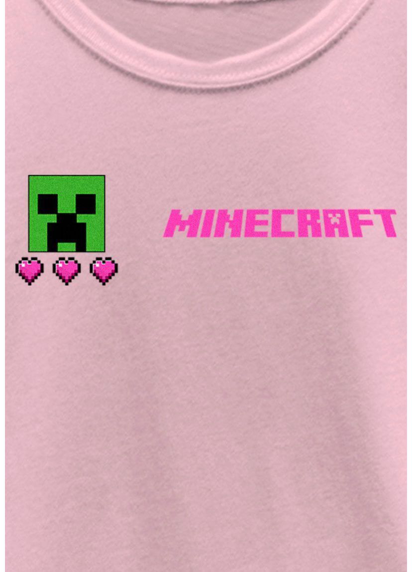 Minecrafts Creeper Graphic T-Shirt